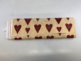 Stof Quilters Herzen - Baumwolle 45 x 110 cm