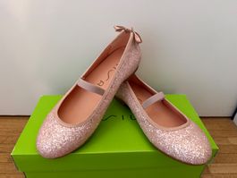 Schuhe Ballerinas Unisa Gr.35 Neu