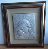 Antikes Salerni-Silber-Reliefbild