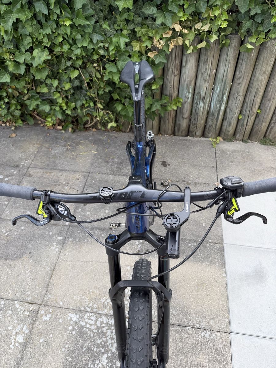 Giant Biciclette: E-Bike Fully Giant Trance X E+ Grösse S – Usato da Eschlikon TG venduto da celine-1998 2