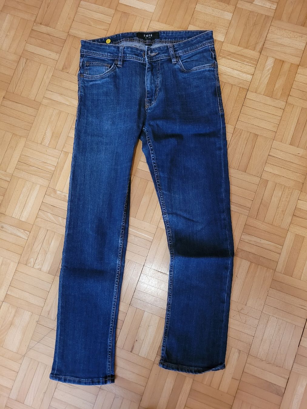Hosen: 5 Jugend Jeans Gr. 29/30, Slim Fit – Gebraucht aus Heinrichswil von Mari-75 9
