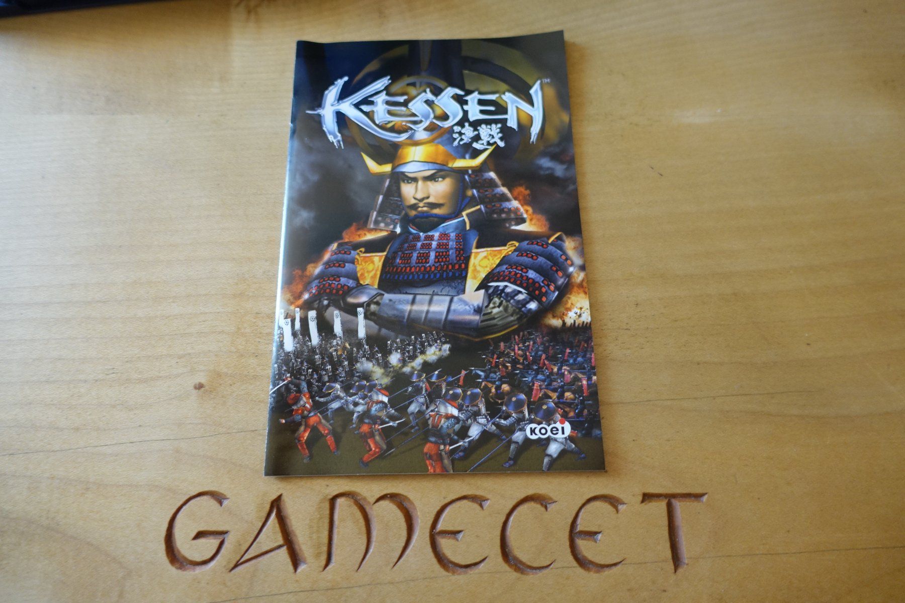 Sony Giochi: Kessen – Usato da Steinach venduto da Gamecet 4