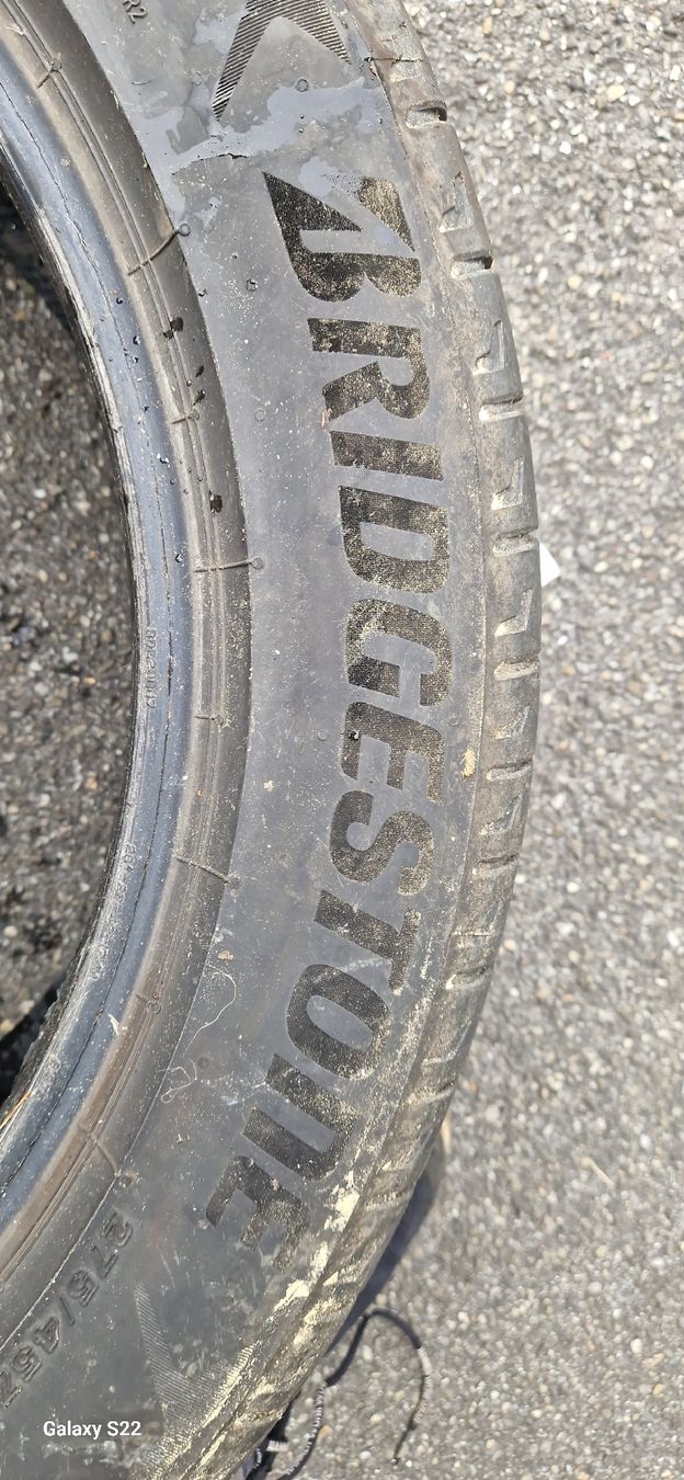 Bridgestone Pneumatici & Ruote complete: Sommerpneu 275/45/R20 – Usato da herzogenbuchsee venduto da jamma01 3