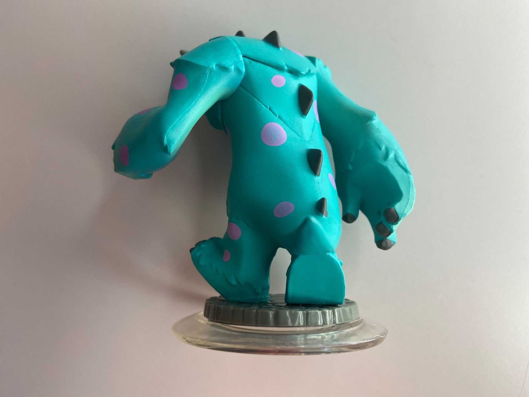 Disney Statuette: Disney Infinity Figur 1.0 - Sulley – Usato da St.gallen venduto da taduz 1