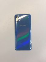 Samsung Galaxy A70 Akkudeckel Blau