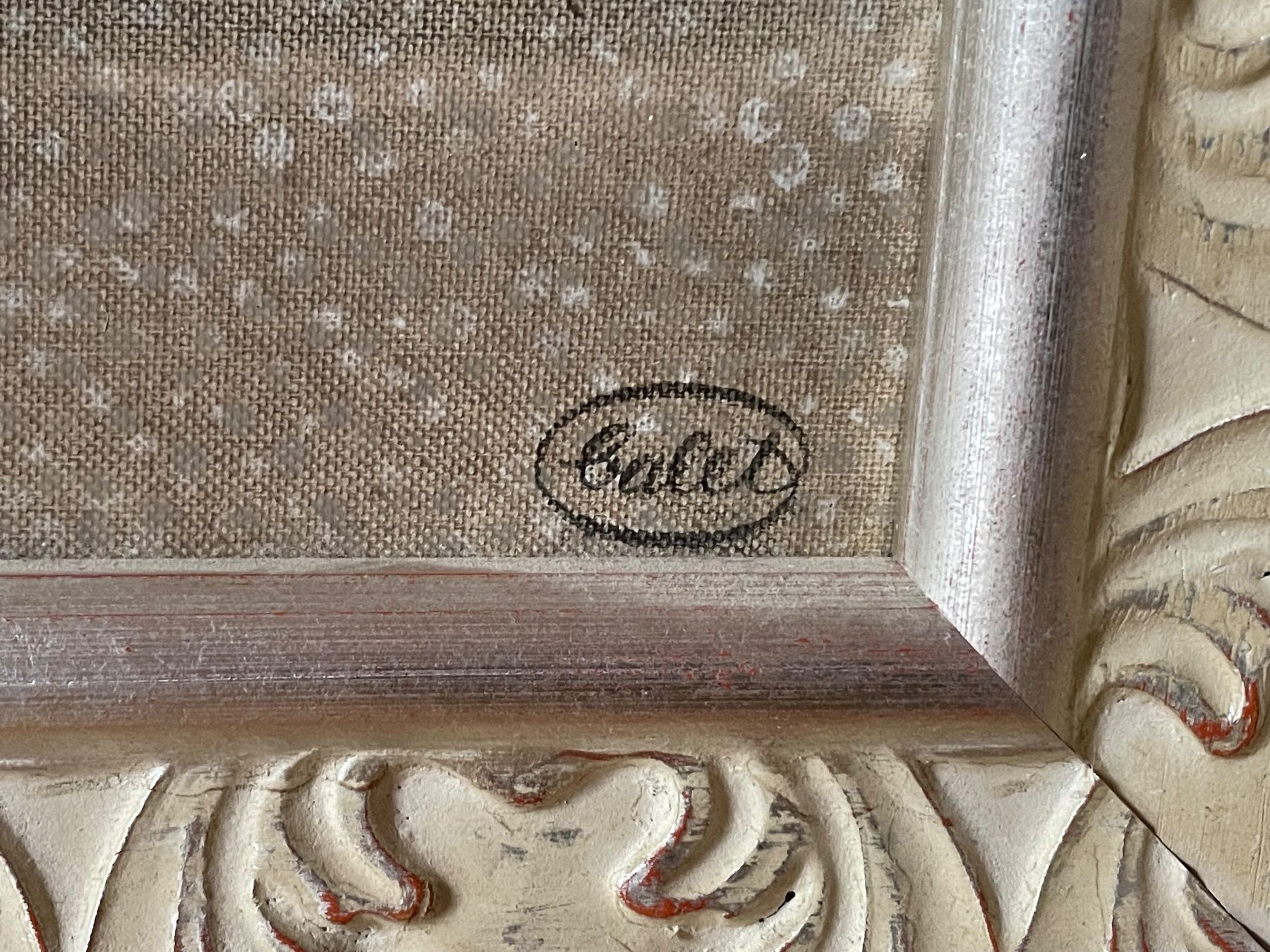 Dipinti: original Ölbild von Jan Balet – Usato da Gasel venduto da Alter_Ego 1