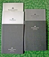 Lot Maurice Lacroix Kataloge (inkl. Preislisten)