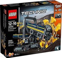 Lego Technic Set Nr. 42055 Schaufelradbagger