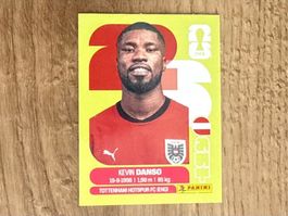 Panini Sticker AUT5