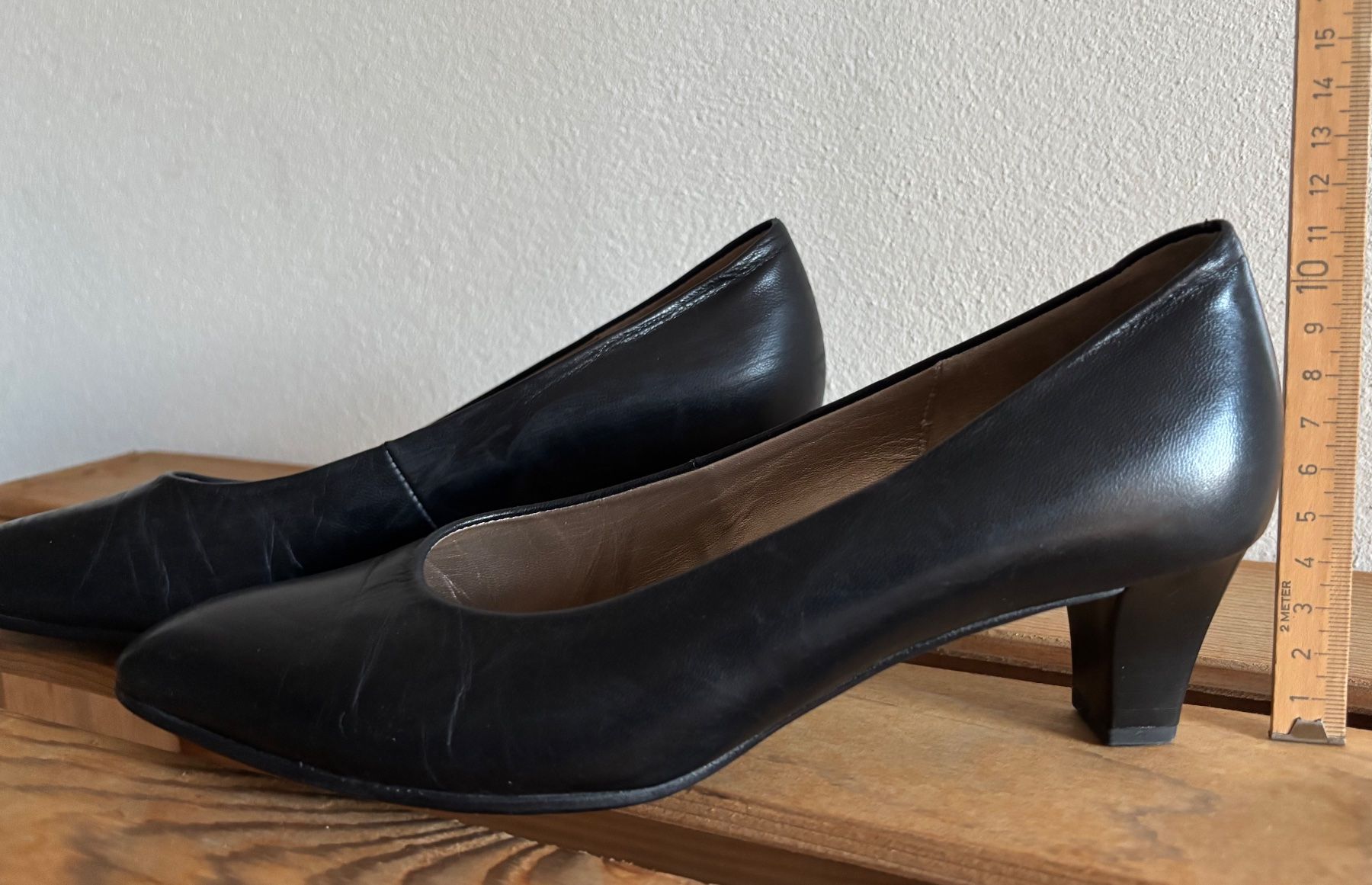Gabor Chaussures femmes: Lederpumps Gabor – D'occasion à Winterberg ZH par vanilleinspiration