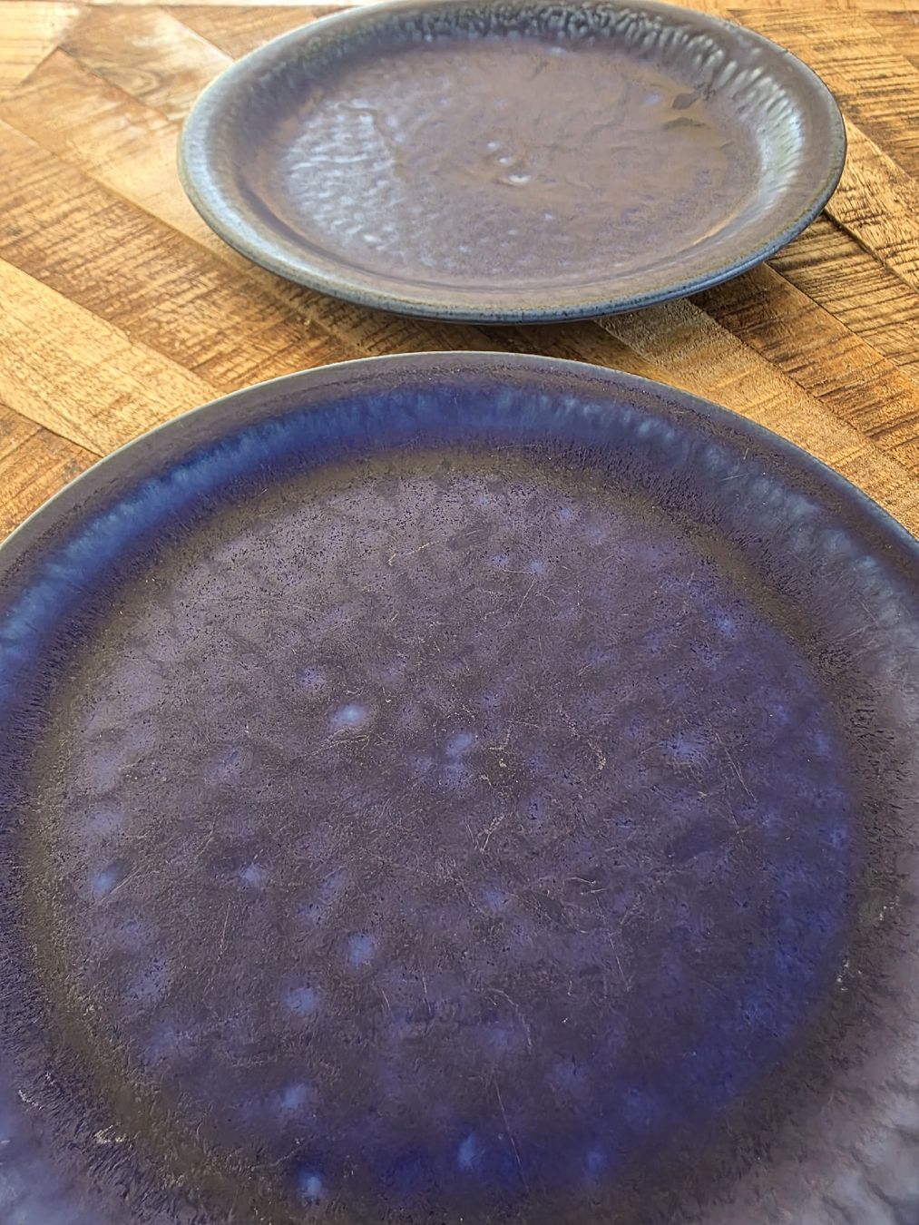 Ocean Piatti: 8 Langenthal Ocean Blue Dessertteller Ø20 cm – Usato da Adliswil venduto da Mato1313 4