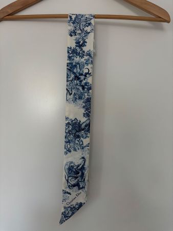 DIOR Seiden Twilly 98x6.5cm