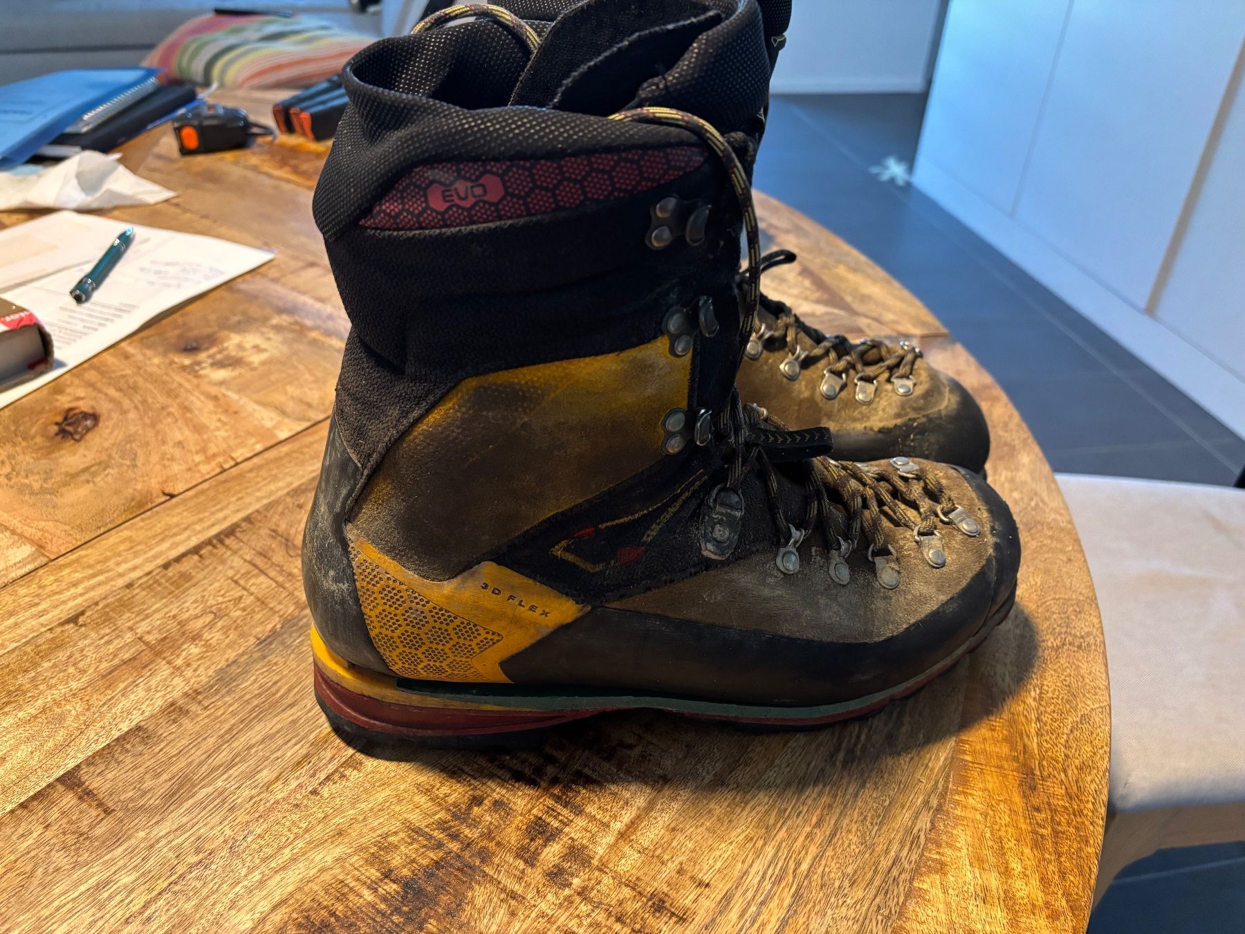 La Sportiva Chaussures hommes: La Sprtiva – D'occasion à Holziken par scedi21 1