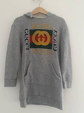 Gucci Hoodie Kleid *wie neu
