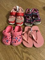 Schuhe im Paket für coole Mädchen