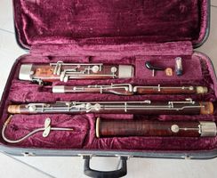 Guy Humphery Paris Fagott - Bassoon