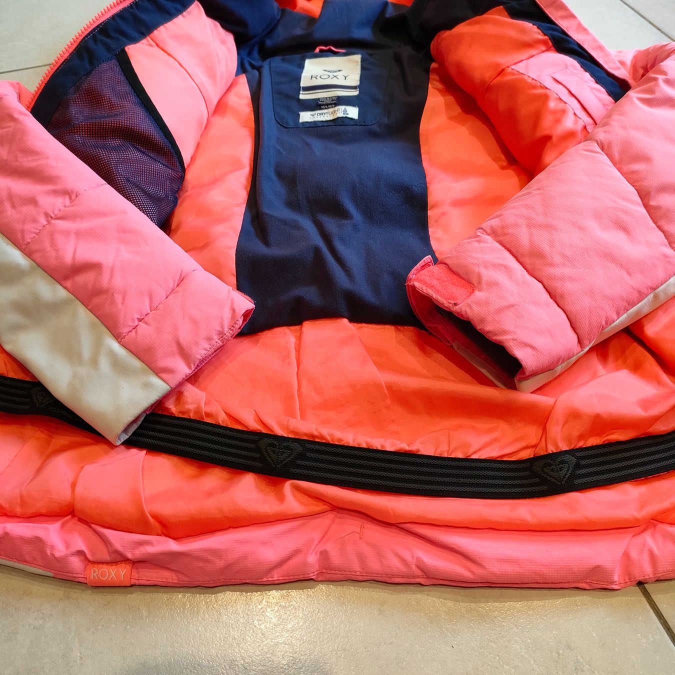 Roxy Vestes & Manteaux: Skijacke Gr.12/L Roxy – D'occasion à Adelboden par Lammhult 3