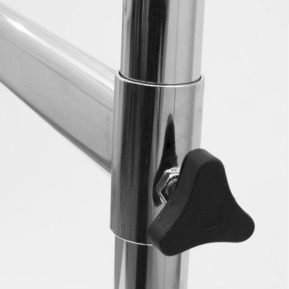 Porte manteau: Doppel Jumbo Kleiderständer klappbar – Neuf avec emballage d'origine à Bottighofen par zaap 5
