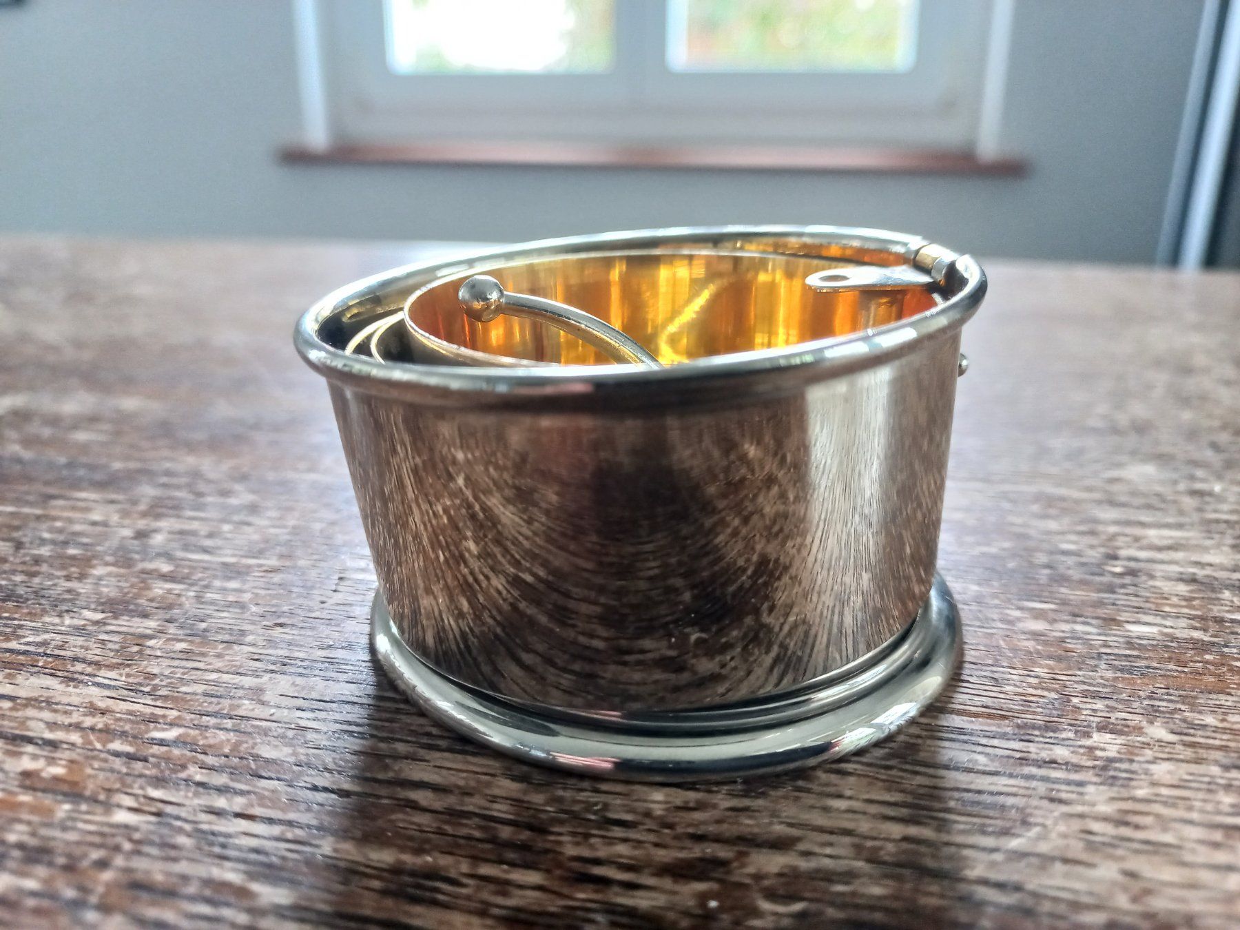Tazze: Becher/ faltbar – Usato da Trimbach venduto da stillik 5