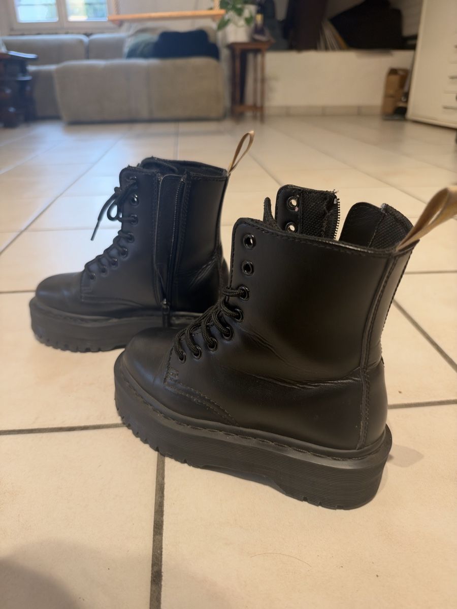 Dr. Martens Scarpe da donna: Dr. Martens Vegan – Usato da Bremgarten AG venduto da car_kx8g 1