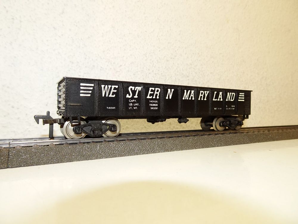 FLEISCHMANN WAGON AMERICAIN WESTERN PACIFIC METAL ET PLASTIQUE