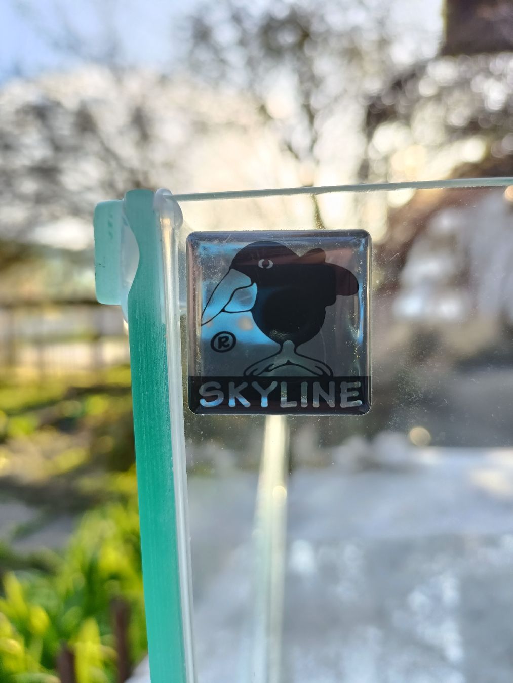 Skyline Gabbie, trasporto & Sicurezza: Skyline Nagarium, Nagerkäfig – Usato da Münsingen venduto da atj_rgc8 2