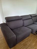 Ecksofa rechts ausfahrbahr