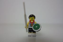 LEGO Minifigur CMF Serie 20 Athlete