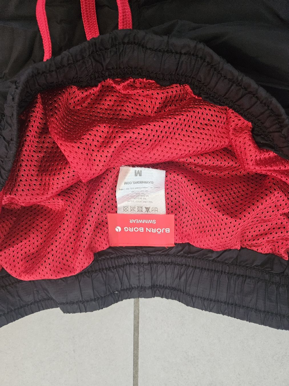 Costumi da bagno: Björn Borg Shorts M  Badehose Set 2 Stk – Usato da Brittnau venduto da Lexmark77 3