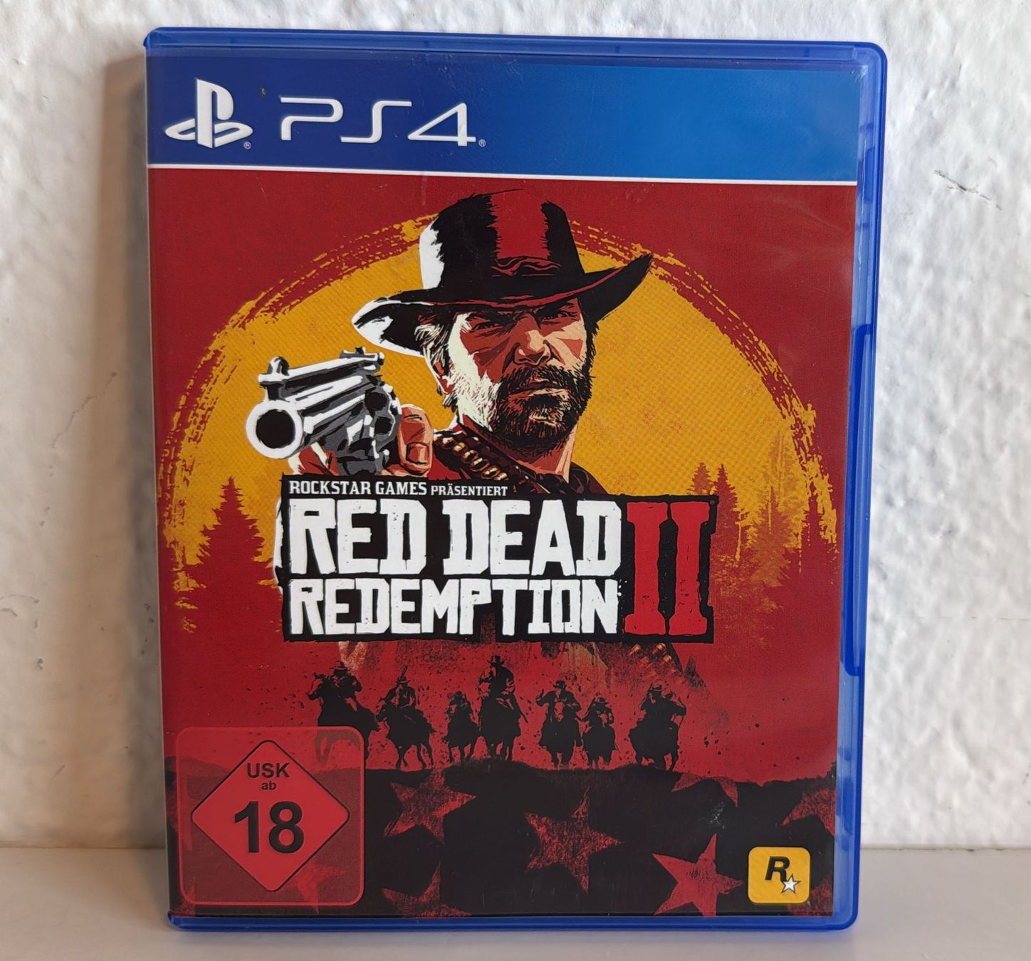 Giochi: Red Dead Redemption 2 PS4 Spiel  – Usato da Ehrendingen venduto da lax21