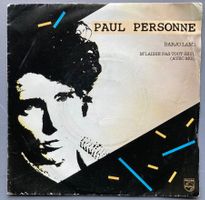 PAUL PERSONNE - BARJO LAND