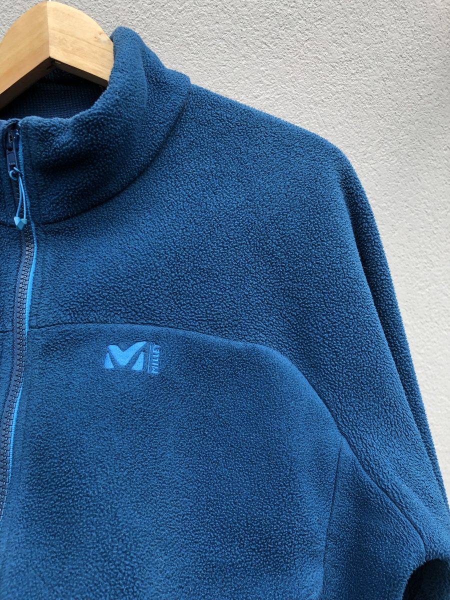 Millet Giacche: Millet blue fleece L – Usato da Fribourg venduto da ann_l9b7 1