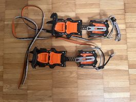 Steigeisen Petzl, neuwertig