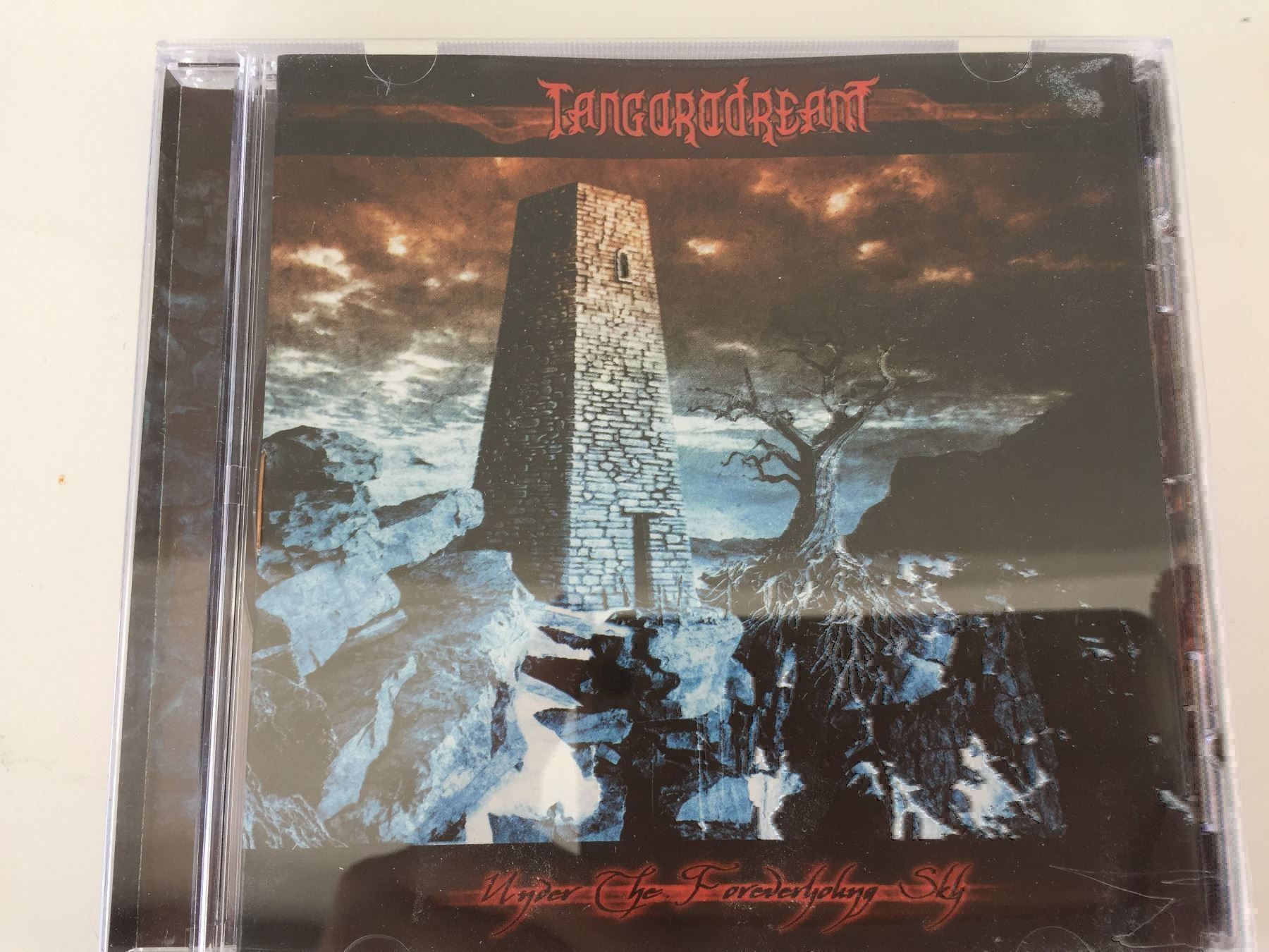 CDs: Tangorodream - Under the Foreveryoung Sk – Gebraucht aus Rüti ZH von alumedien