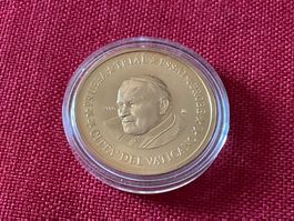 Vatikanstadt - Test/Essay 2005, Johannes Paul II