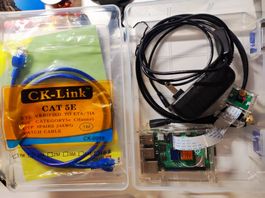 Raspberry Pi 4B 4gb Kit with Camera & Accessories