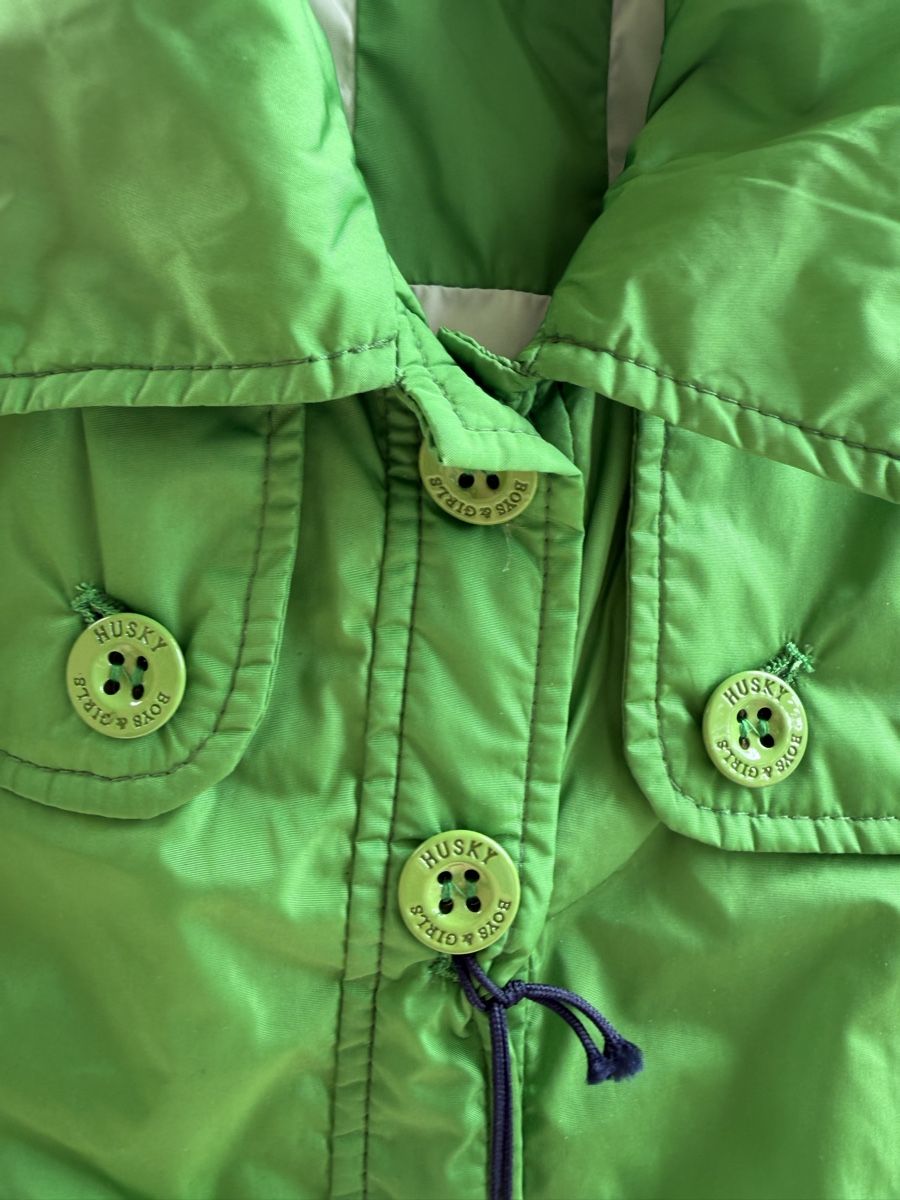 Jacken & Mäntel: Grüne Husky Jacke – Neu und originalverpackt aus Minusio von KaLo911 1