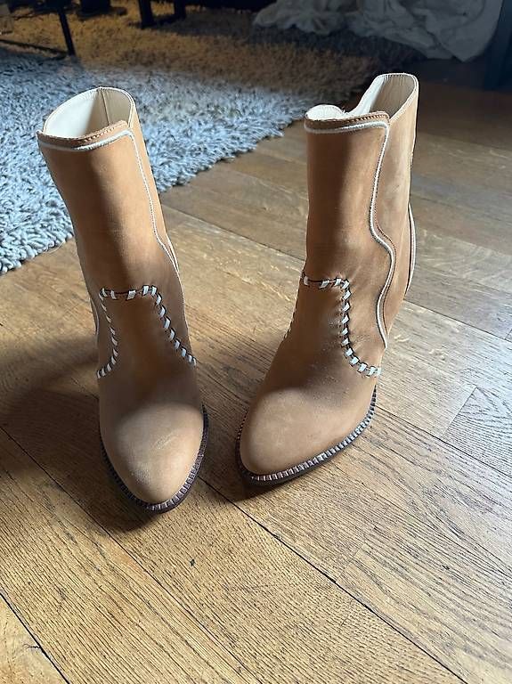 Scarpe da donna: Navy Boot Stifeletten – Usato da Aathal-Seegräben venduto da rom_cg7q