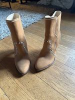 Navy Boot Stifeletten