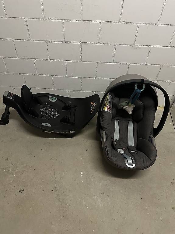 Cybex Auto-Kindersitze: Kindersitz Cybex – Gebraucht aus Watt von besy_14 2