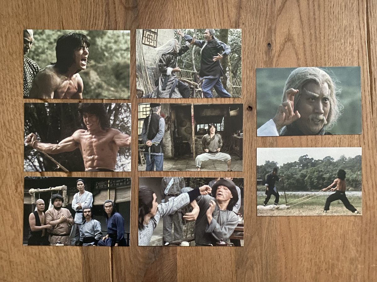 Tous les DVDs: Superfighter 3 - Jackie Chan Bluray – Neuf (Voir description) à Möhlin par Devilspunchbowl 6