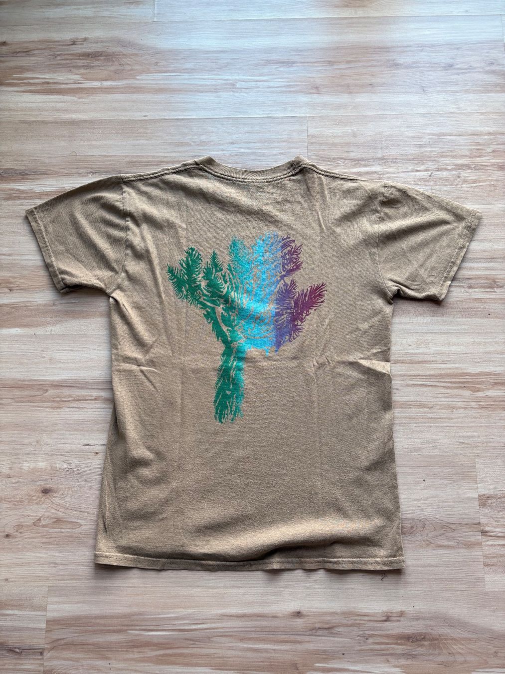 T-shirt: Jerzees T-Shirt – Usato da Wigoltingen venduto da _vntg_ 3