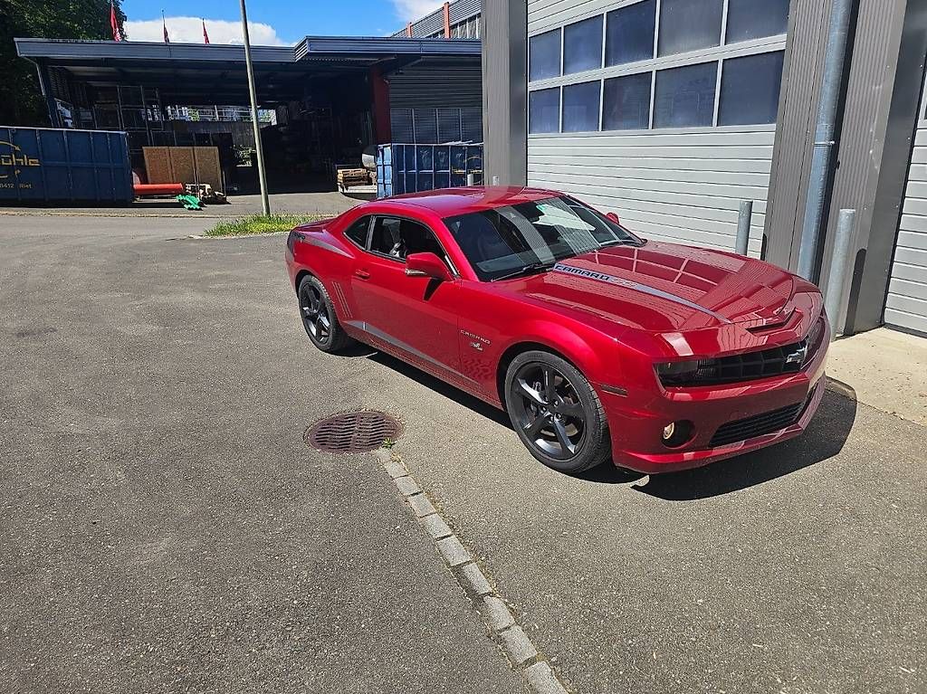 Automobili: Chevrolet Camaro SS 6.2L V8 – Usato da Stein am Rhein venduto da sdo_nm92 1