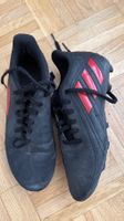 Fussballschuhe Adidas Deportivo Gr. 35 Schwarz-Rot