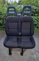 Doppelsitzbank fiat ducato/ Citroen Jumper Baujahr 2018