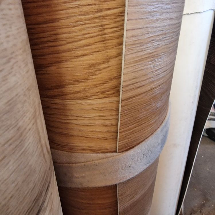 2x PVC Bodenbelag Rolle Restposten Kaufen auf Ricardo