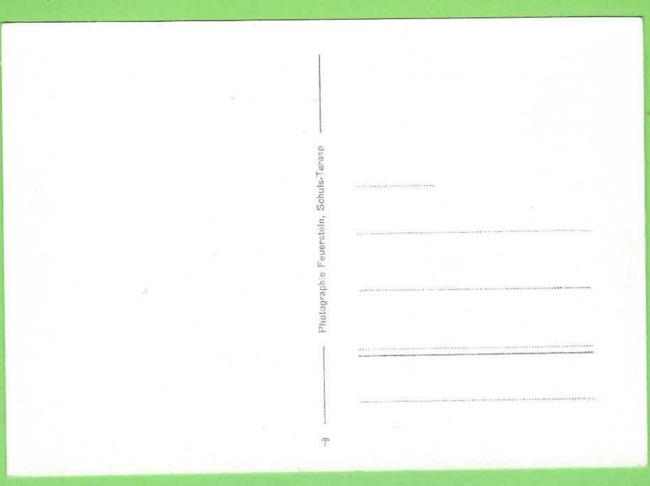 Cartoline postali: Trinkhalle Tarasp – Nuovo (secondo la descrizione) da Zürich venduto da t24_de 1