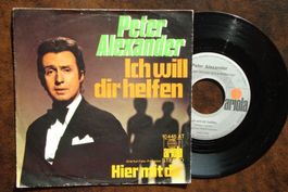 PETER ALEXANDER - ICH WILL DIR HELFEN