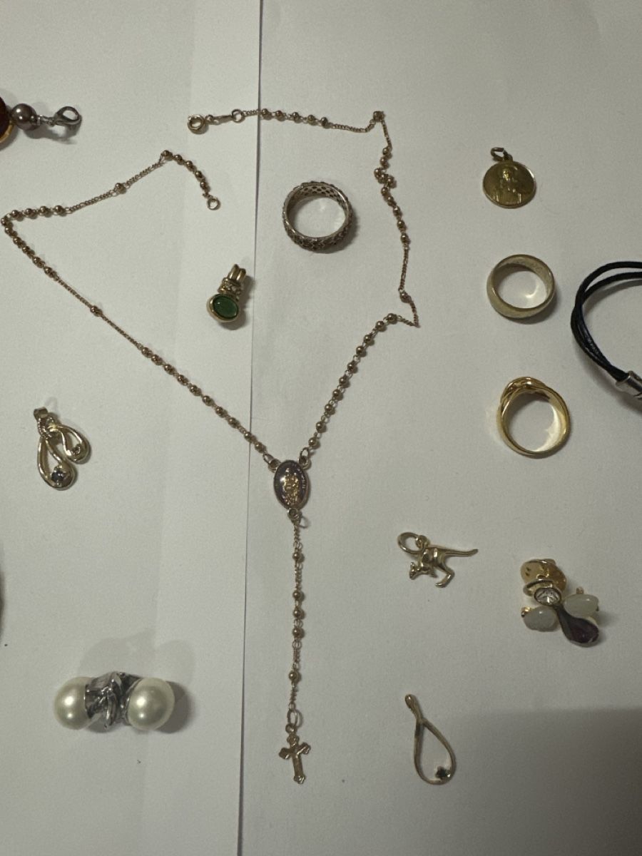 Altri gioielli: Lot de bijoux – Usato da Montreux venduto da Pipo7878 3