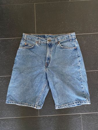 Levis Shorts 550